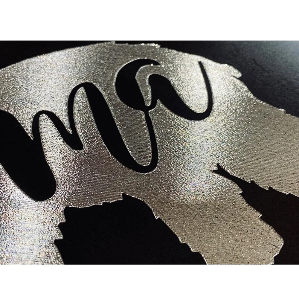 Mama bear license plate